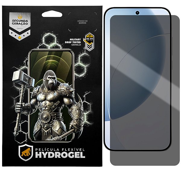 Película para Realme GT 8 Pro - Privacidade Hydrogel - Gshield