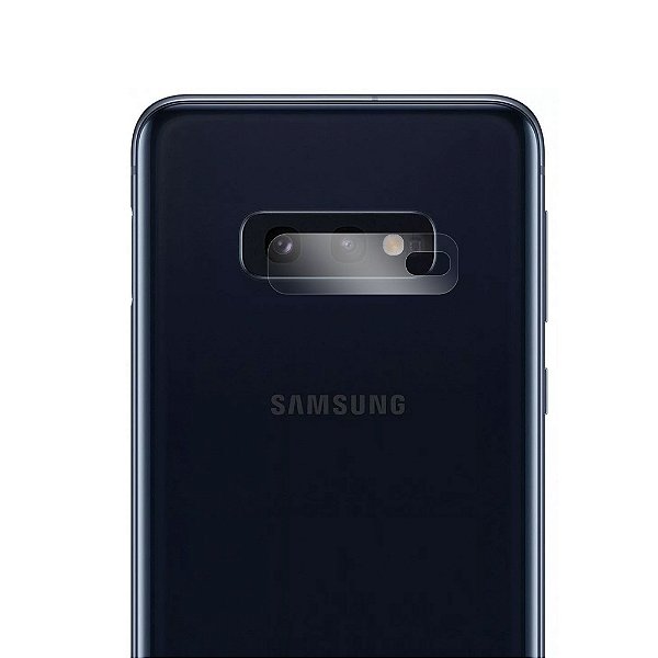 Película para Lente de Câmera Samsung Galaxy S10E - Gshield