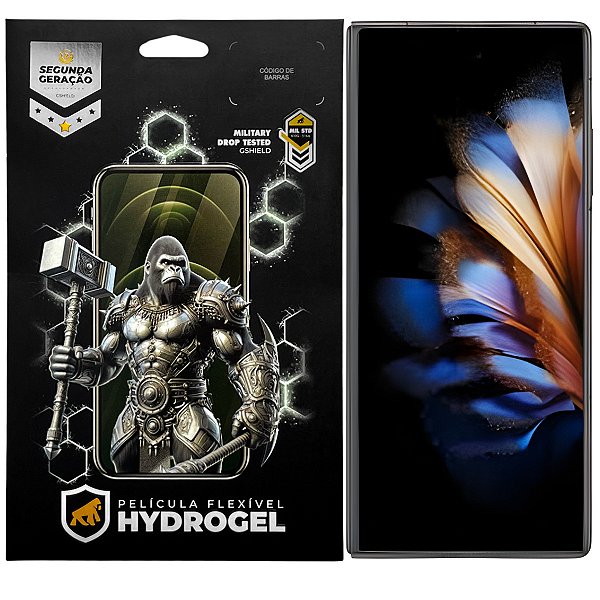 Película para Nubia Fold - Hydrogel Gamer Fosca - Gshield