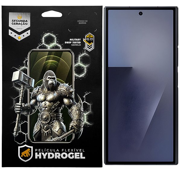 Película para Samsung Galaxy Z TriFold - Hydrogel Gamer Fosca - Gshield