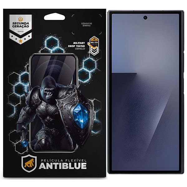 Película para Samsung Galaxy Z TriFold - AntiBlue - Gshield