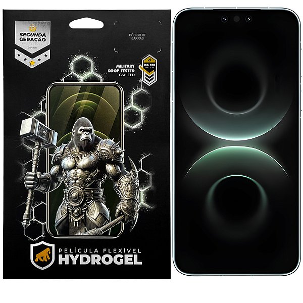 Película para Huawei Mate 80 Pro Max - Hydrogel HD - Gshield