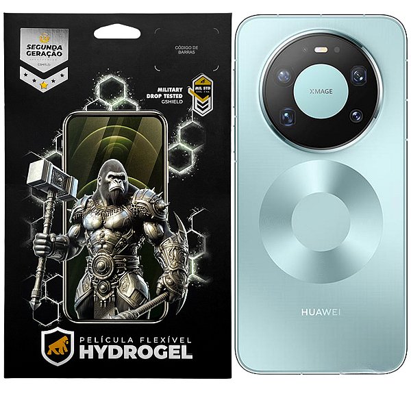 Película para Huawei Mate 80 Pro Max - Traseira Hydrogel HD - Gshield