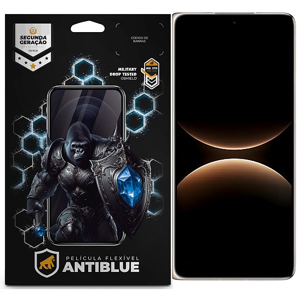 Película para Huawei Mate 80 RS Ultimate - AntiBlue - Gshield