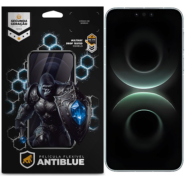 Película para Huawei Mate 80 Pro Max - AntiBlue - Gshield