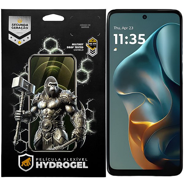 Película para Motorola Moto G Play 2026 - Hydrogel HD - Gshield