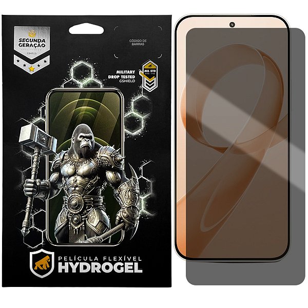 Película para Xiaomi Redmi K90 Pro Max - Privacidade Hydrogel - Gshield