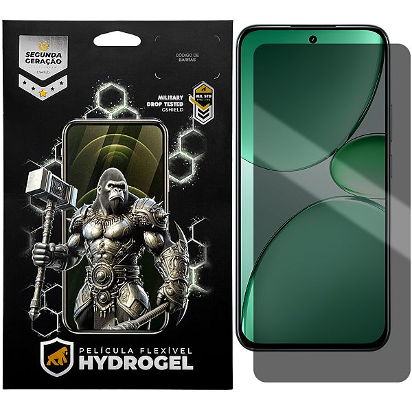 Película para Realme C85 5G - Privacidade Hydrogel - Gshield