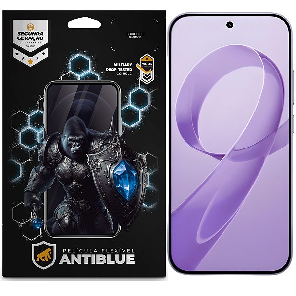 Película para Xiaomi Redmi K90 - AntiBlue - Gshield
