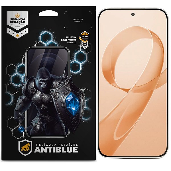 Película para Xiaomi Redmi K90 Pro Max - AntiBlue - Gshield