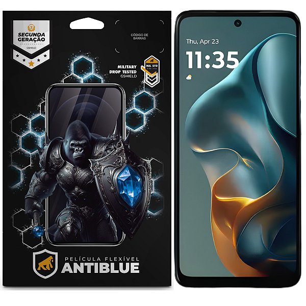 Película para Motorola Moto G Play 2026 - AntiBlue - Gshield