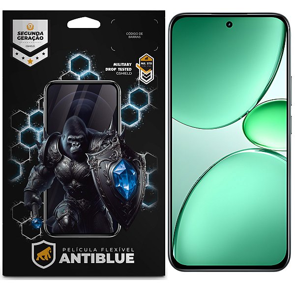 Película para Realme C85 5G - AntiBlue - Gshield