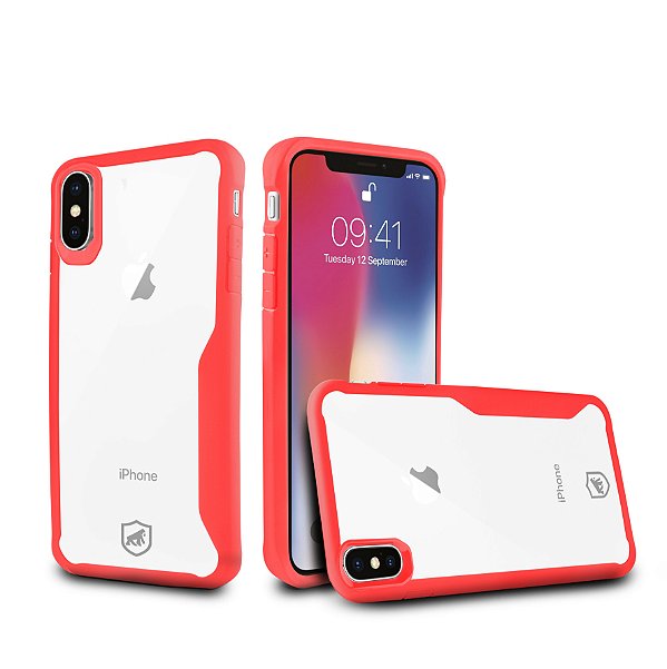 Capa para iPhone X e Iphone XS - Gshield - Capas para celular, Películas,  Cabos e muito mais