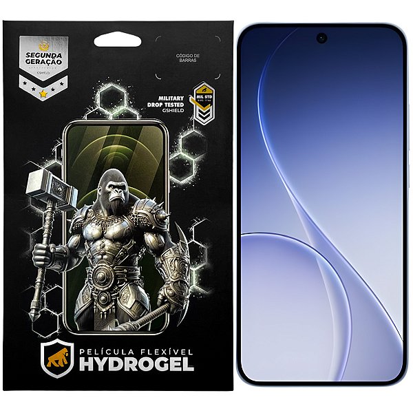 Película para Oppo Reno 15C - Hydrogel HD - Gshield