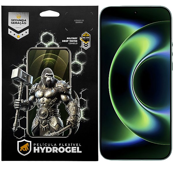 Película para Xiaomi 17 Ultra - Hydrogel Gamer Fosca - Gshield