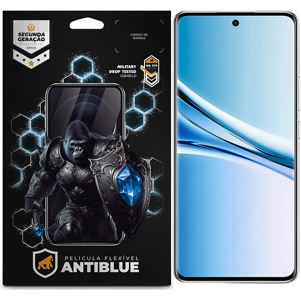 Película para Xiaomi Redmi Note 15 5G - AntiBlue - Gshield