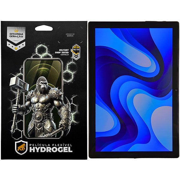 Película para Tablet Nanu Easytech E1035 - Hydrogel HD - Gshield