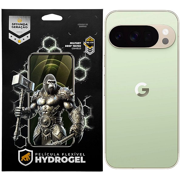 Película para Google Pixel 10 - Traseira Hydrogel HD - Gshield