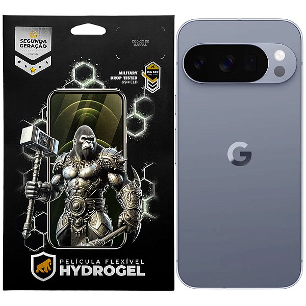 Película para Google Pixel 10 Pro XL - Traseira Hydrogel HD - Gshield