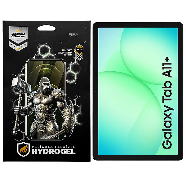 Película para Samsung Galaxy Tab A11 Plus - Hydrogel HD - Gshield