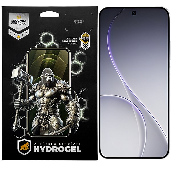 Película para Oppo Reno 15 Pro - Hydrogel Gamer Fosca - Gshield