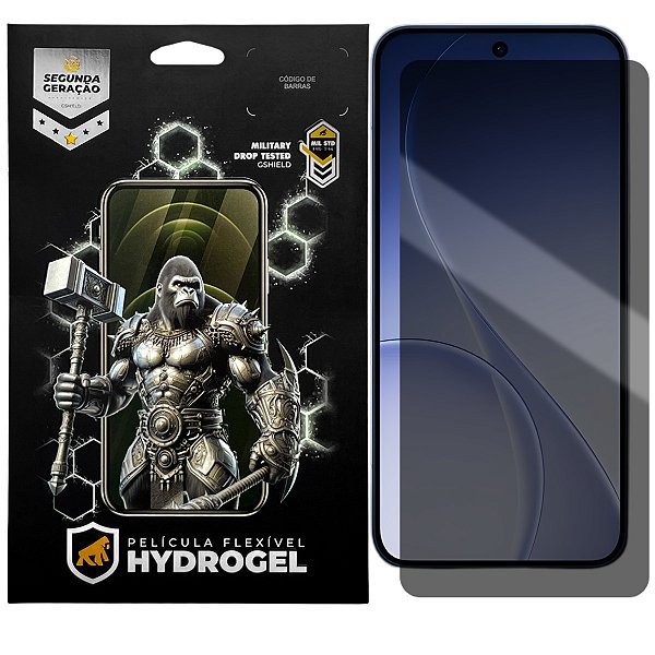 Película para Oppo Reno 15 - Privacidade Hydrogel - Gshield