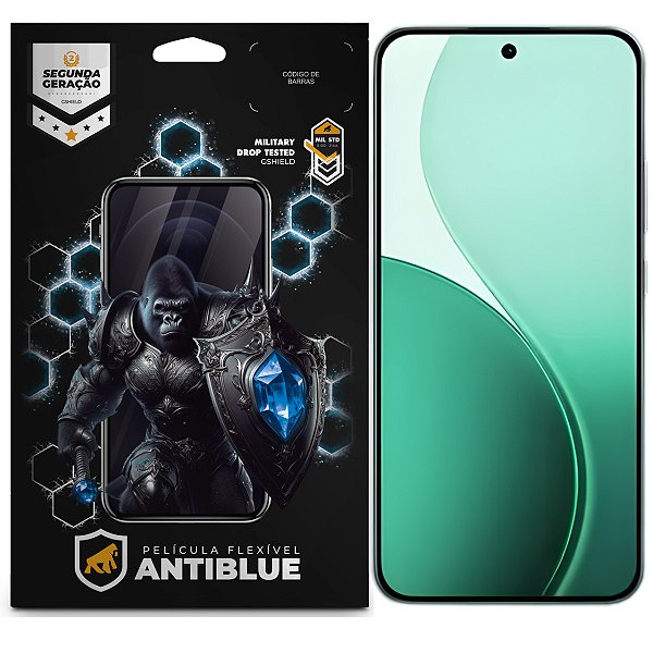 Película para Oppo Reno 15F - AntiBlue - Gshield