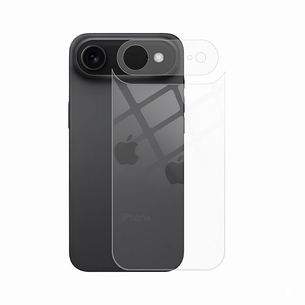 Kit de Película Traseira para iPhone Air - Gshield