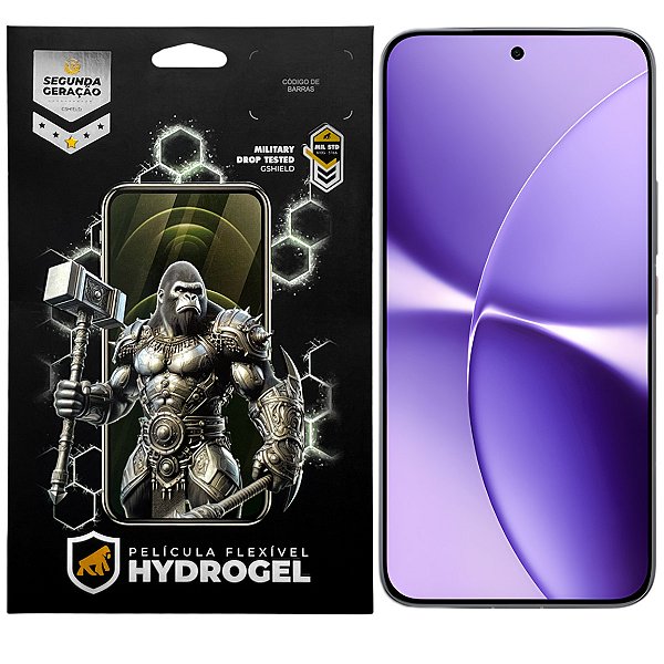 Película para Xiaomi Redmi Turbo 5 Max - Hydrogel Gamer Fosca - Gshield