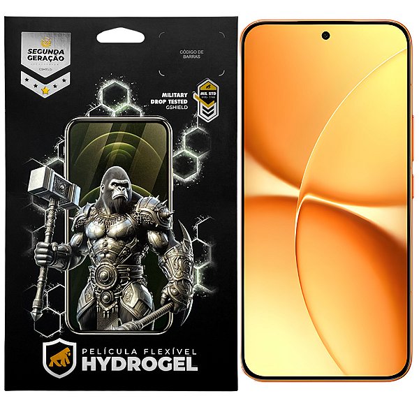 Película para Xiaomi Redmi Turbo 5 - Hydrogel Gamer Fosca - Gshield