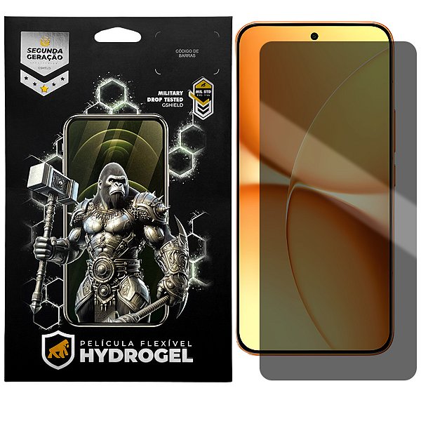 Película para Xiaomi Redmi Turbo 5 - Privacidade Hydrogel - Gshield
