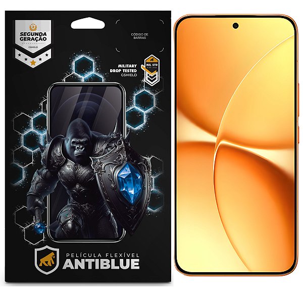 Película para Xiaomi Redmi Turbo 5 - AntiBlue - Gshield