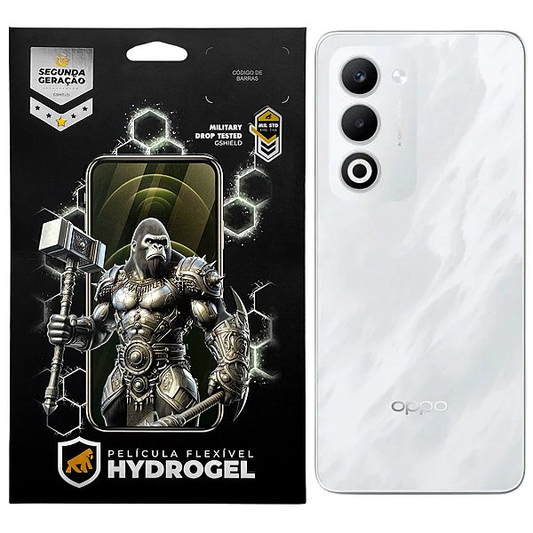 Película para Oppo A5 5G - Traseira Hydrogel HD - Gshield