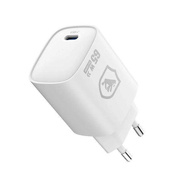 Carregador Turbo para Drone - Tipo C 65W - Gshield