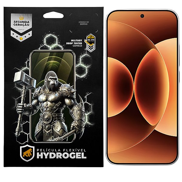 Película para Xiaomi 17 Pro Max - Hydrogel Gamer Fosca - Gshield