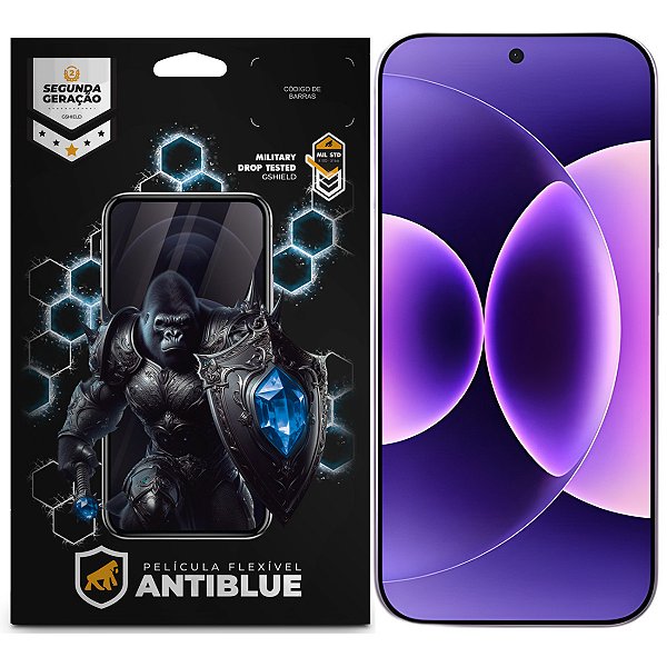 Película para Xiaomi 17 Pro - AntiBlue - Gshield