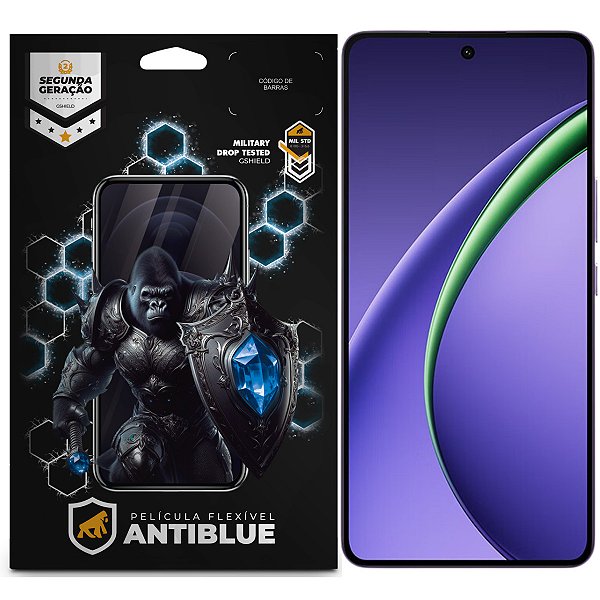 Película para Oppo K13 Turbo Pro - AntiBlue - Gshield