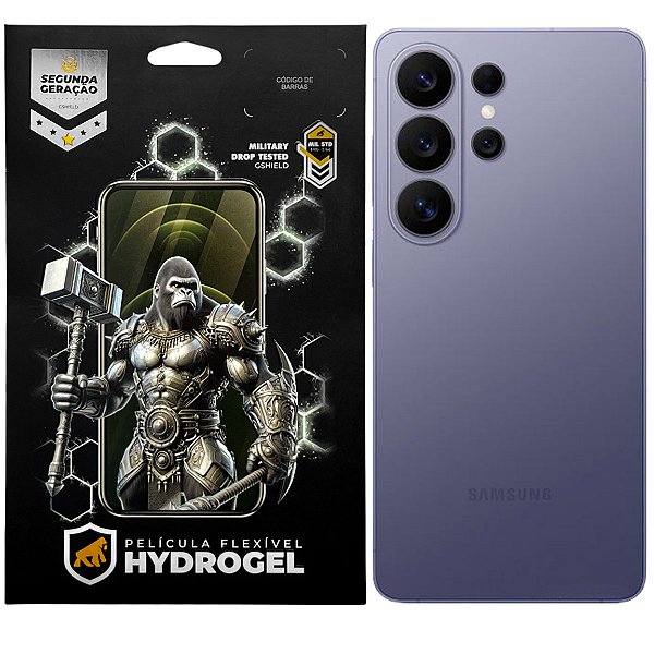 Película para Samsung Galaxy S26 Ultra - Traseira Hydrogel HD - Gshield
