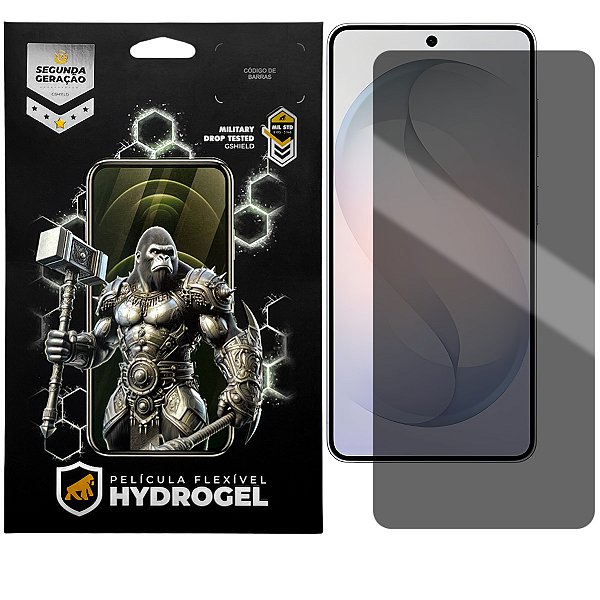 Película para Samsung Galaxy S26 - Privacidade Hydrogel - Gshield