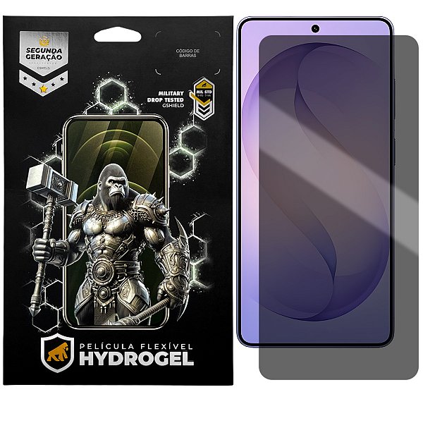 Película para Samsung Galaxy S26 Ultra - Privacidade Hydrogel - Gshield