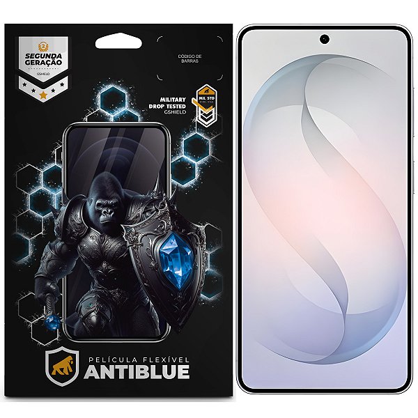 Película para Samsung Galaxy S26 - AntiBlue - Gshield