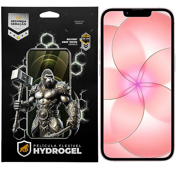 Película para iPhone 17e - Hydrogel HD - Gshield