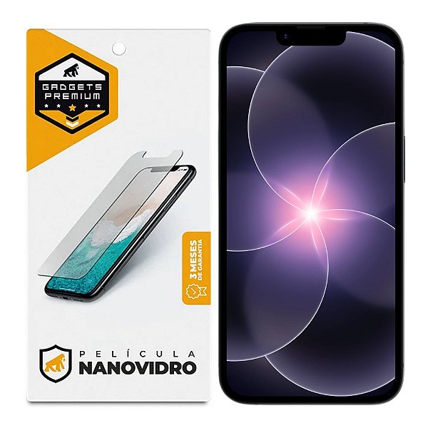 Película para iPhone 17E - Nano Vidro - Gshield