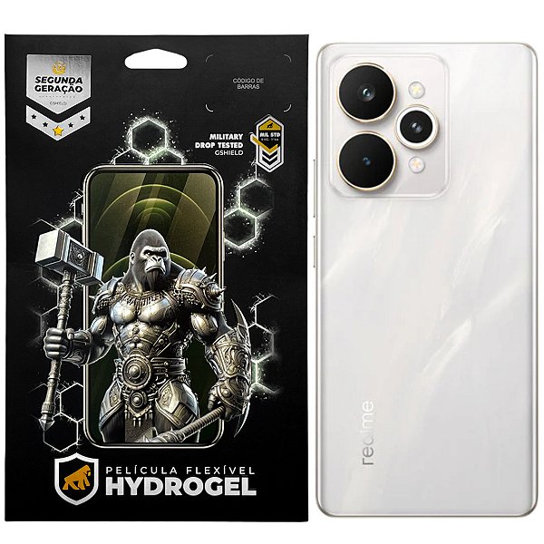 Película para Realme 15 Pro 5G - Traseira Hydrogel HD - Gshield