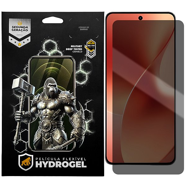 Película para Realme 15 5G - Privacidade Hydrogel - Gshield