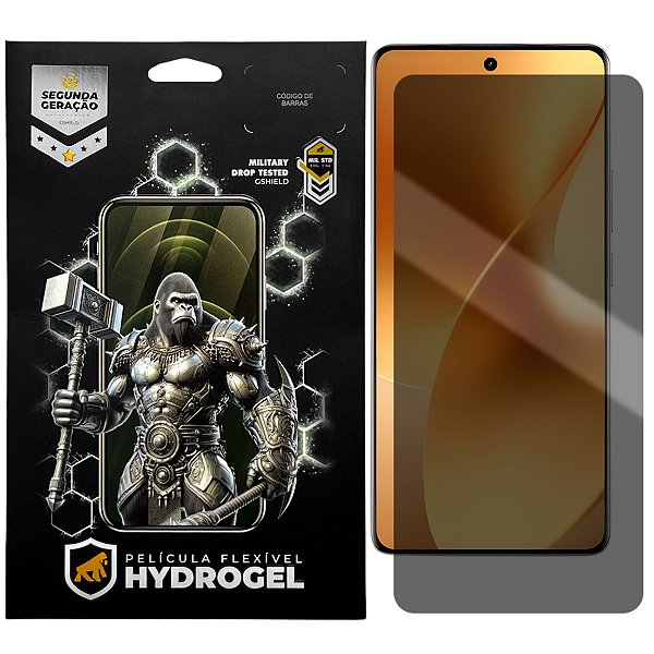 Película para Realme 15 Pro 5G - Privacidade Hydrogel - Gshield