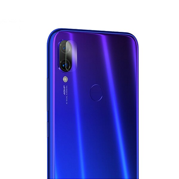 Película para Lente de Câmera Xiaomi Redmi Note 7 - Gshield