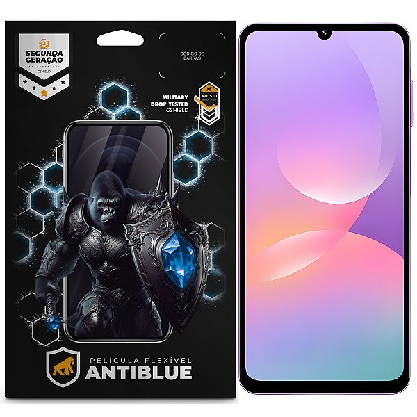 Película para Samsung Galaxy M17e - AntiBlue - Gshield