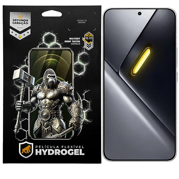Película para Poco X8 Pro Max - Hydrogel HD - Gshield