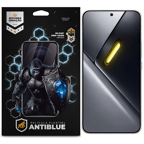 Película para Poco X8 Pro Max - AntiBlue - Gshield